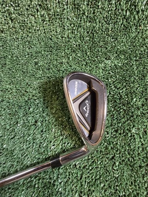 Callaway Edge 9 Iron  Stiff Flex Steel Shaft  RH • Good Condition - Image 1 of 4