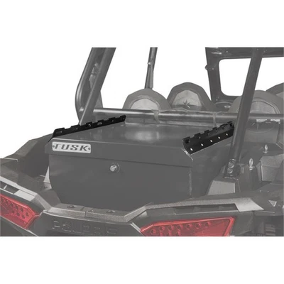 Tusk UTV Cargo Box Top Rack For POLARIS RZR XP 4 1000 High Lifter 2017-2022 — 第 1/4 张图片