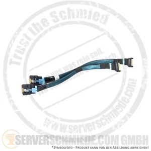Câble contrôleur Dell 25 cm NVMe cable R760 0MNR2Y - Photo 1/4