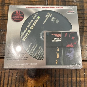 BLOOMFIELD KOOPER STILLS  - Super Session  Audio Fidelity SACD 5.1 Surround - Picture 1 of 5