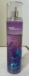 Bath & Body Works "Secret Wonderland" Fine Fragrance Body Mist 8oz *READ* - Picture 1 of 3