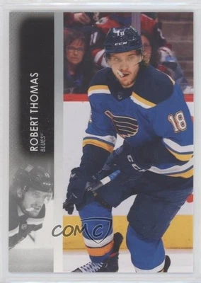 2021-22 Upper Deck Series 2 Missing Foil Robert Thomas #409 - Image 1 of 2