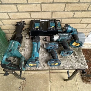Makita Tools Bundle Job Lot - Picture 1 of 6