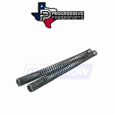 Progressive Suspension Fork Springs for 2005-2007 Suzuki S50 Boulevard - sc Foto 1 de 4