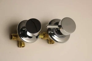 3-Weg-Duschgarnitur Unterputz - Bild 1 von 2