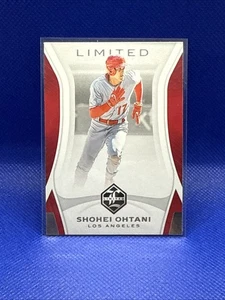 2019 Limited Shohei Ohtani #12 Angels - Bild 1 von 2