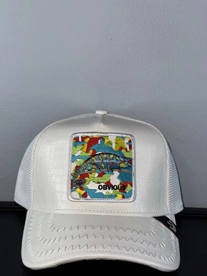 Goorin Bros The Farm Friday Drop “See You Next Friday” Obvious Chameleon SOLDOUT Foto 1 de 4