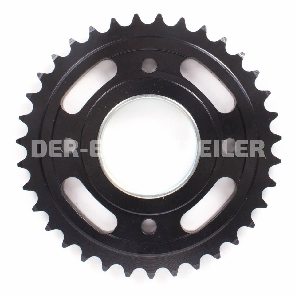Esjot Stahl Kettenrad 35 Zähne 520 Teilung | 50-32004-35 - Bild 1 von 1