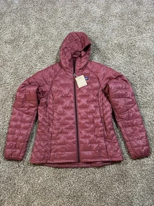 Giacca Patagonia donna S Micro Puff clima freddo - rosso ossido (prezzo al pubblico consigliato $ 330) - Foto 1 di 6