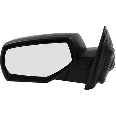 Espejo retrovisor para 15-19 GMC Sierra 3500 HD 14-18 Chevy Silverado 1500 lado izquierdo manual Foto 1 de 4