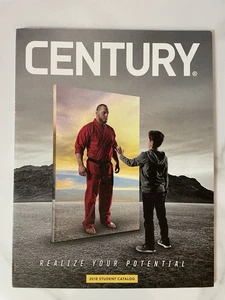 Century Martial Arts 2018 Student Catalog - Picture 1 of 2