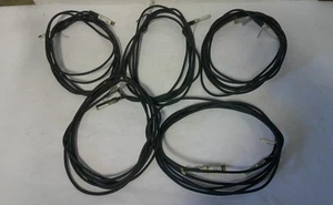 *Lot of 5* Cisco SFP-H10GB-CU5M 37-0962-02 SFP+ Twinax Passive Cable (B929) - Photo 1/3
