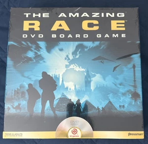 The Amazing Race DVD Brettspiel Neu. - Bild 1 von 2