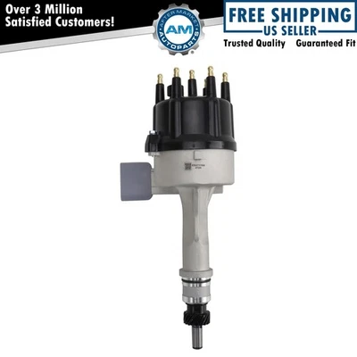 Distributor Fits 1986-1992 Ford 1988-1989 Merkur - Image 1 of 4