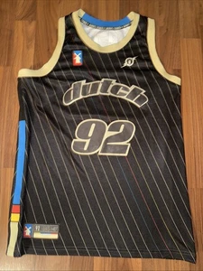 Camisa Jersey Dutch Bros. Hombre Talla S - Imagen 1 de 7