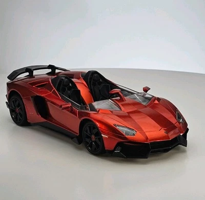 Radio Shack 1:16 Lamborghini Aventador J 6001098 Without Remote Controller - Image 1 of 4