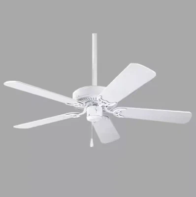 Progress Lighting AirPro 42 in. Indoor White Transitional Ceiling Fan - Image 1 of 4