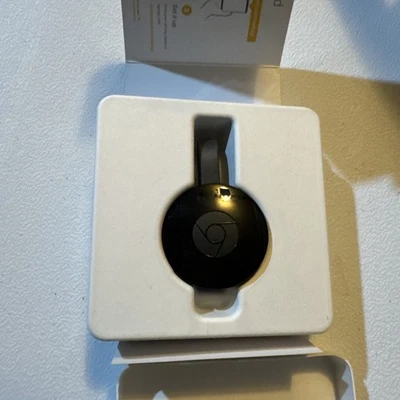 Google Chromecast HD Wi-Fi видео стример б/у - Изображение 1 из 4