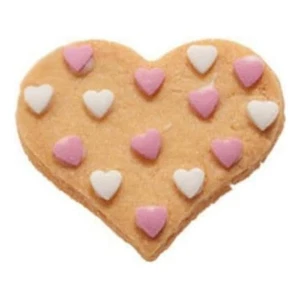 Ausstecher Kekse Herz Edelstahl 6 cm Westmark - Valentinstag Formen - Bild 1 von 4