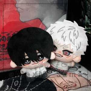 Muñeca de peluche The Summer Hikaru Died Tsujinaka Yoshiki Hikaru 10 cm cuerpo Nunu - Imagen 1 de 8