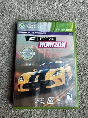Forza Horizon (Kinect Compatible) - Microsoft Xbox 360 - Image 1 of 4