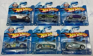 Mattel Hot Wheels Stars 2007 - 6 Stück - Bild 1 von 23
