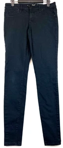 Universal Thread Jeans - Womens Size 2/26L - Black - Mid Rise Jegging (3829) - Picture 1 of 20