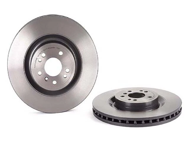 Rotor de freno delantero para Mercedes GLE450 2016 AMG DQ482WR Foto 1 de 1