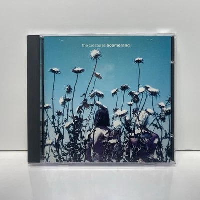 The Creatures - Boomerang (CD, 1989, Geffen Records) 9 24275 2 - Image 1 of 4
