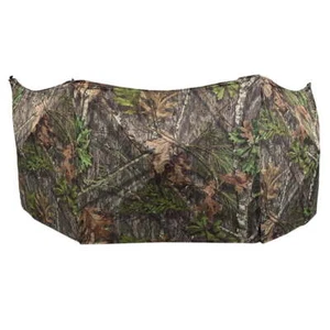 91" x 27" Polyester Hunting Throwdown Ground Blind Mossy Oak Obsession - Picture 1 of 4