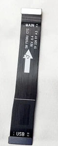 Samsung Galaxy Z Fold4 SM-F936U Original CTC USB Charging Port Ribbon Cable - Picture 1 of 2