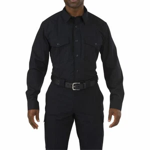 5.11 Tactical Men's Stryke Class B PDU Long Sleeve Shirt, Style 72074, S-6XL - Picture 1 of 5