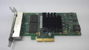 Sun Oracle 7070195 G13021 INTEL I350-T4 ETHERNET QUAD PORT ADAPTER Low Profile - Picture 1 of 3