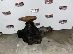 🇯🇵BMW 🇩🇪325i 325is E30 M20 2.5 m20b25 OEM ENGINE WATER PUMP *018* - Picture 1 of 15