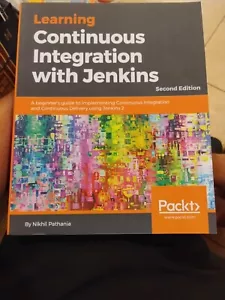 Learning Continuous Integration With Jenkins 2 X- Second Edition - Picture 1 of 3