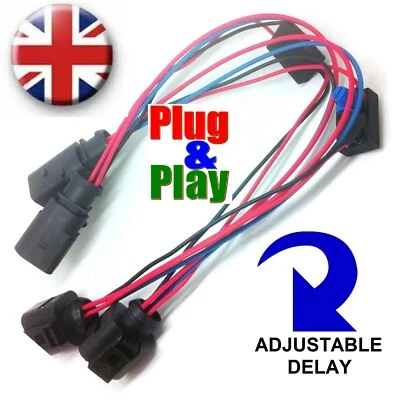 Audi A3 S3 RS3 8V Pre-Facelift Semi Dynamic Indicator modules Rear LED Light — 第 1/4 张图片