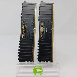 Corsair Vengeance LPX 32GB (2 X 16GB) DDR4 3600MHz Ram Memory CMK32GX4M2D3600C18 - Picture 1 of 2
