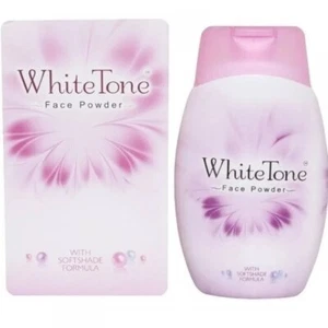 White Tone Face Powder - 50g (Pack of 2) - Picture 1 of 1
