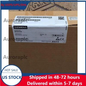 New Siemens 6SN1118-0DM33-0AA2 SIMODRIVE 611 DIGITAL CONTROL 6SN1 118-0DM33-0AA2 - Picture 1 of 4