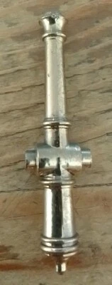 Graupner 1381/0 Geschützrohr ohne  Lafette 40mm  Neu 1Stück Mega Rarität  - Bild 1 von 2