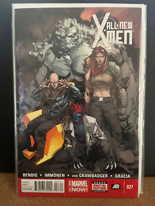 All-New X-Men #27 (2012) Marvel Comics NM-MT