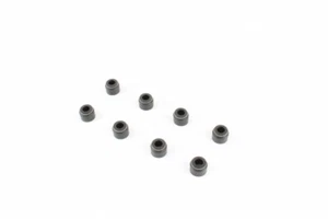 VALVE STEM SEALS X8 FOR AUSTIN ROVER MINI MORRIS 1300 1100 1000 63-83 - Picture 1 of 1