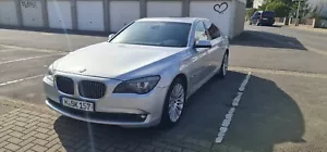 BMW 740 d X-Drive, Softclose, Head Up - Bild 1 von 7