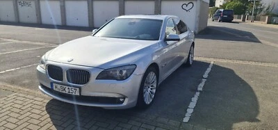 BMW 740 d X-Drive, Softclose, Head Up - Bild 1 von 4
