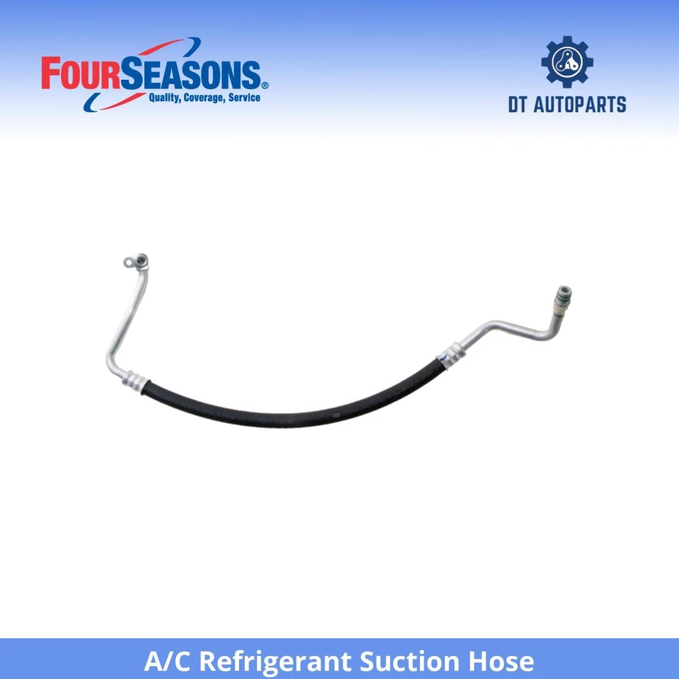For 2013-2018 Lexus ES350 A/C Refrigerant Suction Hose 4 Seasons 2014 2015 2016 - Image 1 of 4