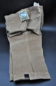 Ancien mais neuf pantalon KNIKERS homme, velours SPORVEL pour 3 Suisses vintage - Foto 1 di 7