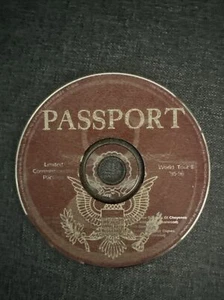Passport World Tour 2 95-96 - Picture 1 of 2