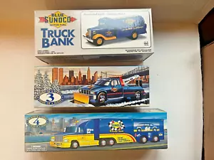 Vintage Sunoco Trucks aus den 90er Jahren, Serie 1, 3 & 4 - Bild 1 von 19
