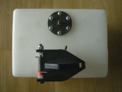 MANTUAMODEL 605260 SERBATOIO DA COMPETIZIONE 750cc OPTIONAL LARO 1/5 MEGA B5 - Immagine 1 di 3