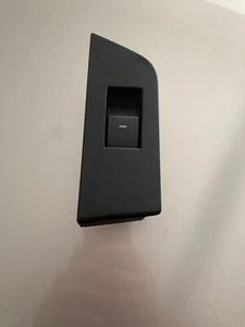 2011-2014 FORD EDGE REAR LEFT DRIVER DOOR POWER WINDOW SWITCH W/ TRIM OEM 208354 - Picture 1 of 2